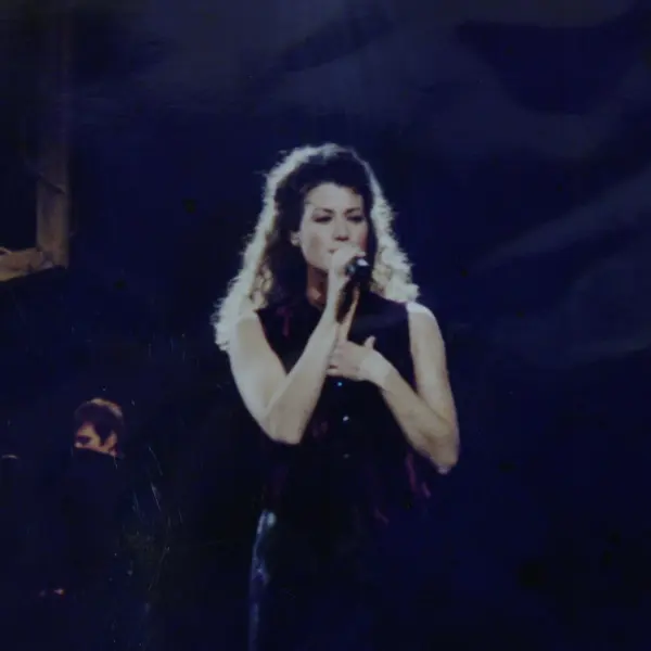 Amy Grant 1994 Concert Photograph Print 4x6 Music Memorabilia
