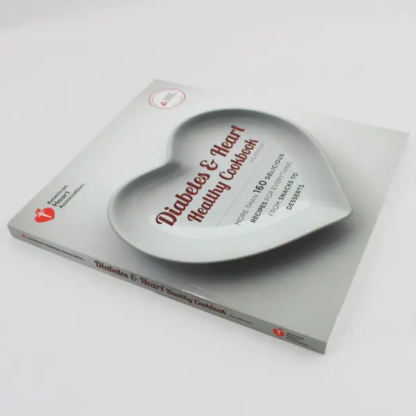 American Heart Association Diabetes & Heart Healthy Cookbook 2nd Ed 2014 PB