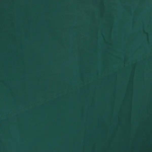 Forest Green Twin Flat Bed Sheet 64 x 96 Inch Bedding