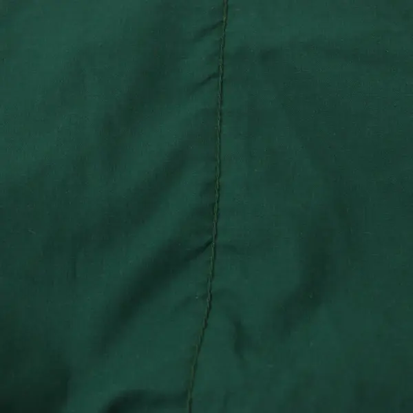 Forest Green Twin Flat Bed Sheet 64 x 96 Inch Bedding