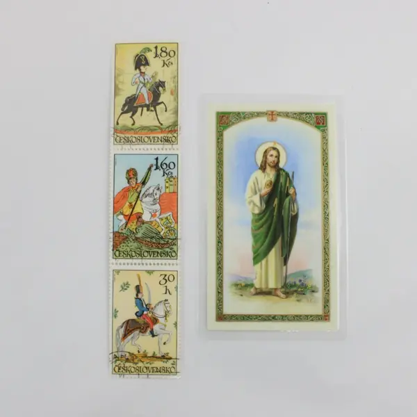 Lot of 9 Assorted Bookmarks Unique Designs Good Condition