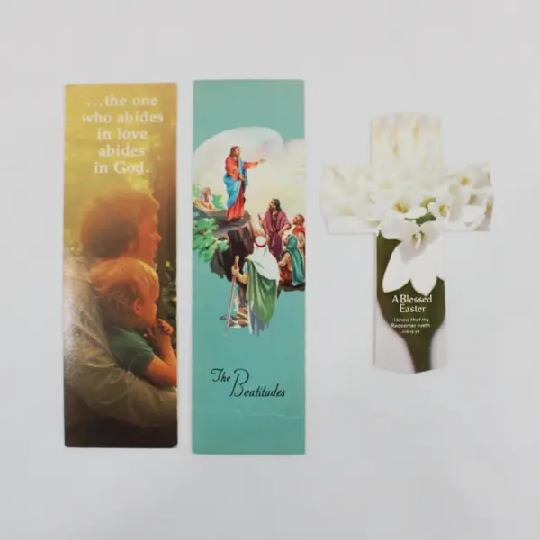 Lot of 20 Assorted Bookstore Bookmarks Mixed Designs