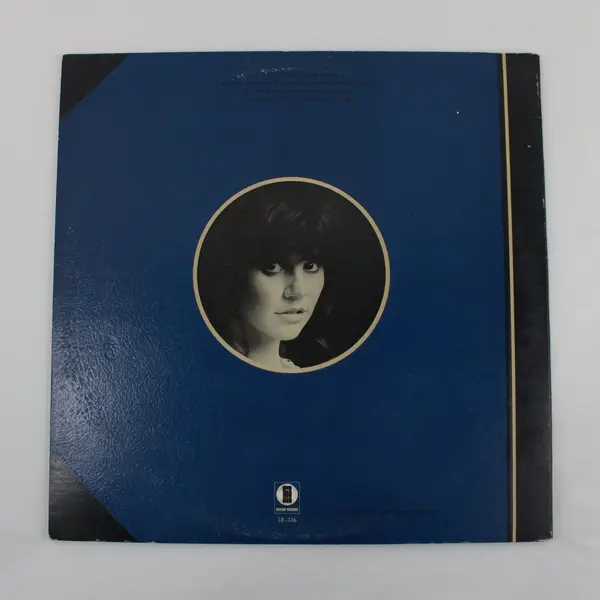 Linda Ronstadt Greatest Hits Volume Two 12"Vinyl Record Asylum 5E-516