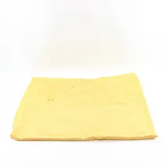 Holiday Things RN72191 Oval Tablecloth Yellow Tone-on-Tone Floral 56 x 78