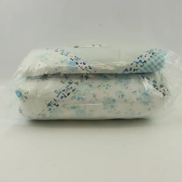 Blue Green Tie Dye Queen Comforter 100% Polyester MPN 20240729-110B