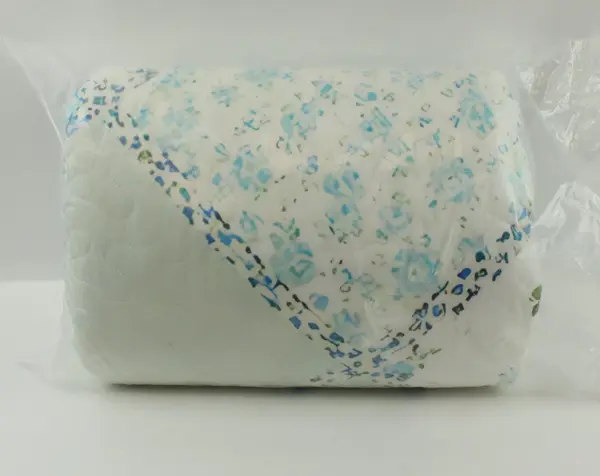 Blue Green Tie Dye Queen Comforter 100% Polyester MPN 20240729-110B