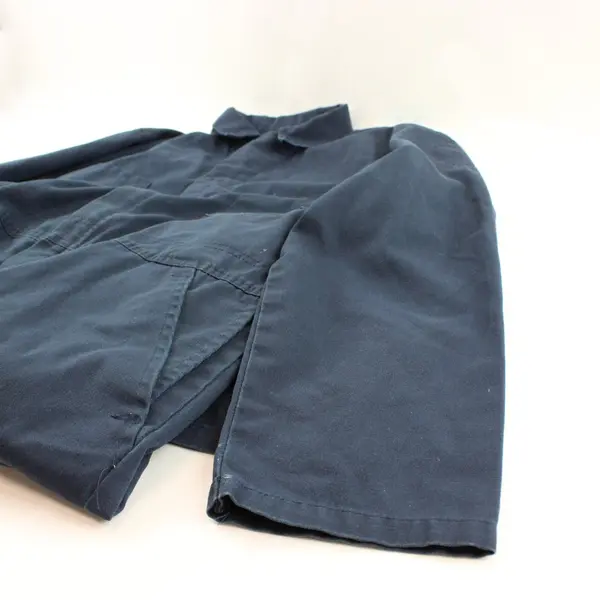 Softwear For Hardwear by GCA Navy Blue Zip Jumpsuit 44R Workwear