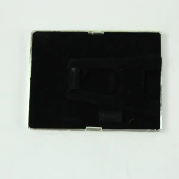 Lot of 20 Silver-Colored Photo Frames 2.5 x 3.5 Inch New 