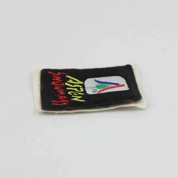 Aspen Snowmass Colorado Ski Resort Embroidered Souvenir Patch 1.5 x 1.5" Unused