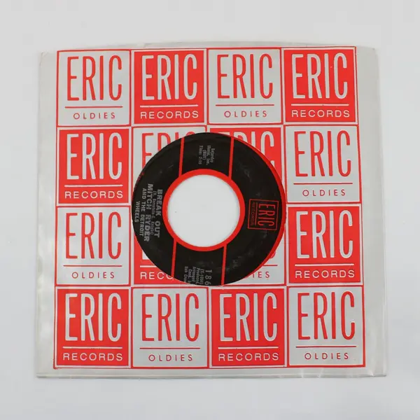 Mitch Ryder & Detroit Wheels Devil With a Blue Dress On /Break Out 7" Vinyl