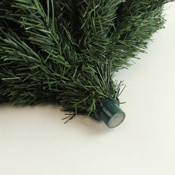 Small Fiber Optic Color Changing Christmas Tree 31 Inch Tabletop