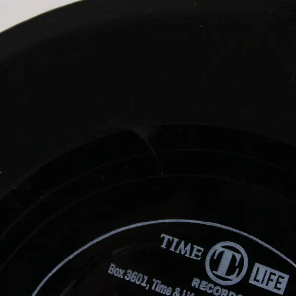 Time-Life Beethoven BBC 000 Demo 7-Inch Flexi Disc