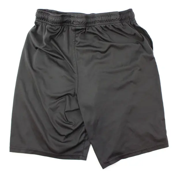 Athletic Works DriWorks Youth XXL 18 Black Athletic Shorts