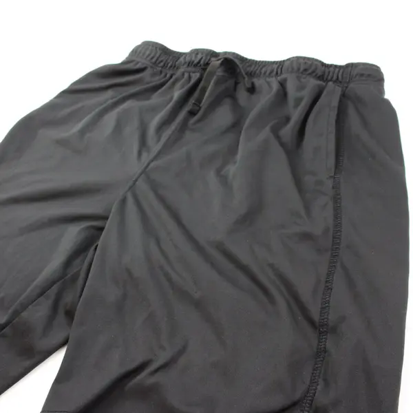 Athletic Works DriWorks Youth XXL 18 Black Athletic Shorts
