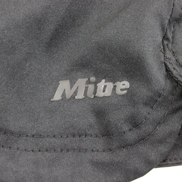 Mitre Boys Athletic Shorts Youth Medium Black Stitching Flaw AN-59786
