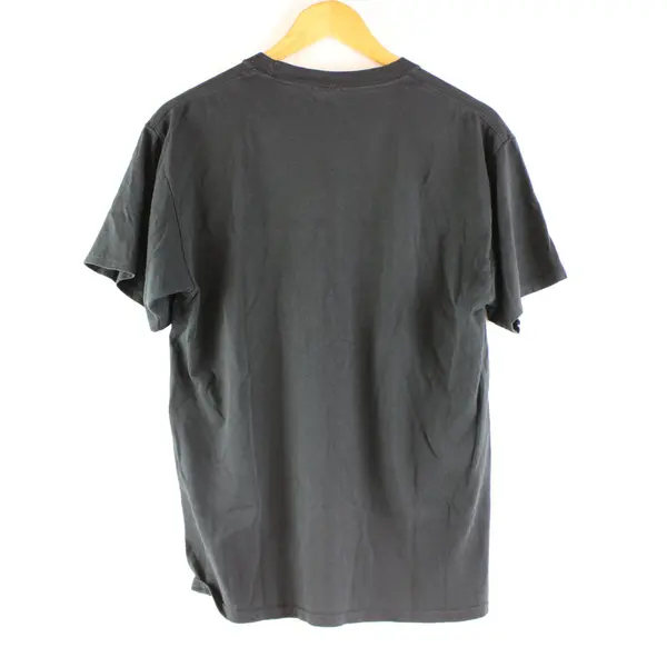 Port & Company McMinnville Youth Football Beast T-Shirt Men's M Black