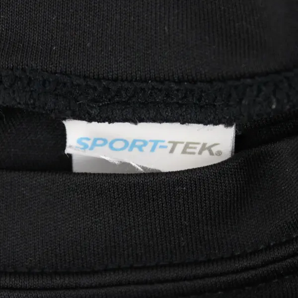 Sport-Tek Grizzlies Baseball Men's Small Black Athletic T-Shirt