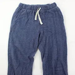 Hanna Andersson Blue Pajama Pants Kids Size 12