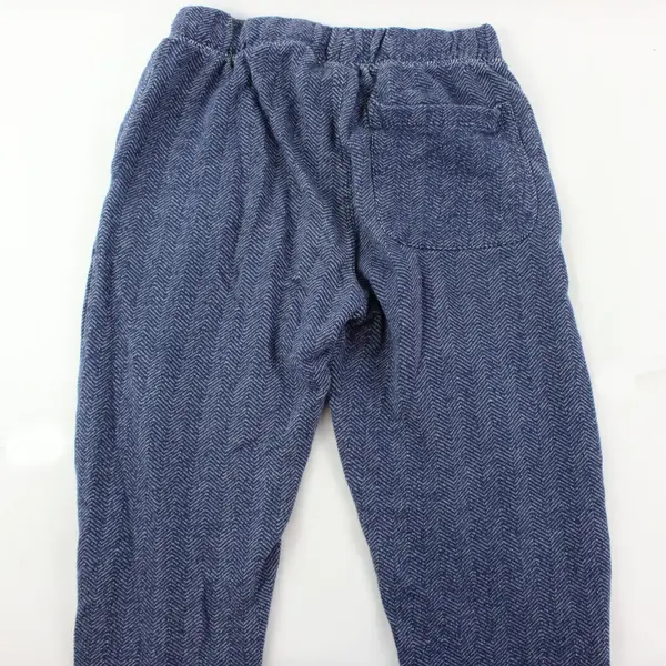 Hanna Andersson Blue Pajama Pants Kids Size 12