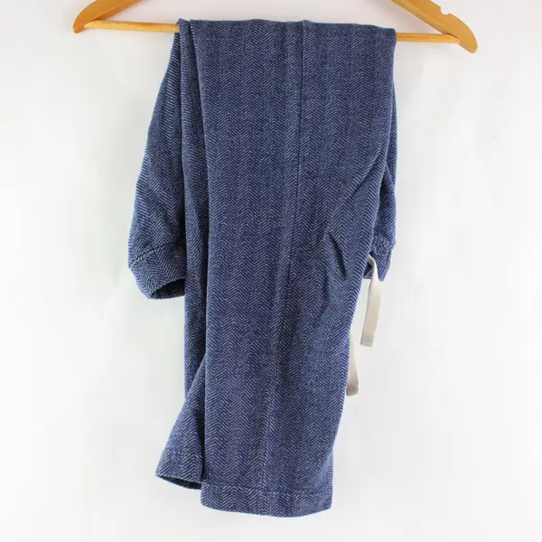 Hanna Andersson Blue Pajama Pants Kids Size 12
