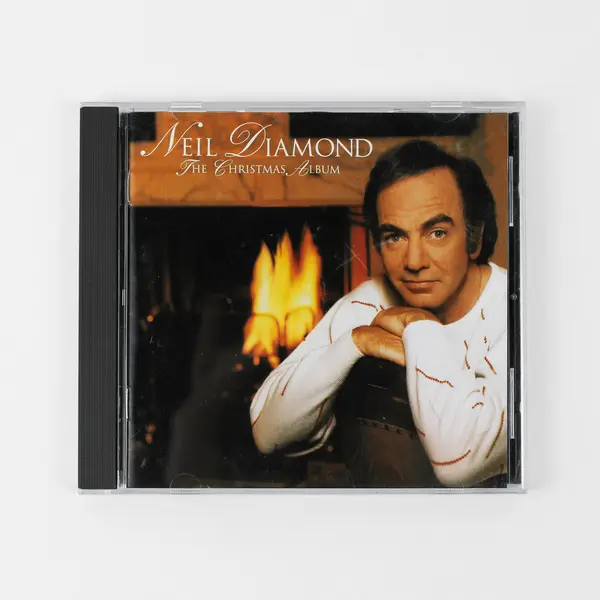 Neil Diamond The Christmas Album CD 1992 14 Tracks, # CK 52914