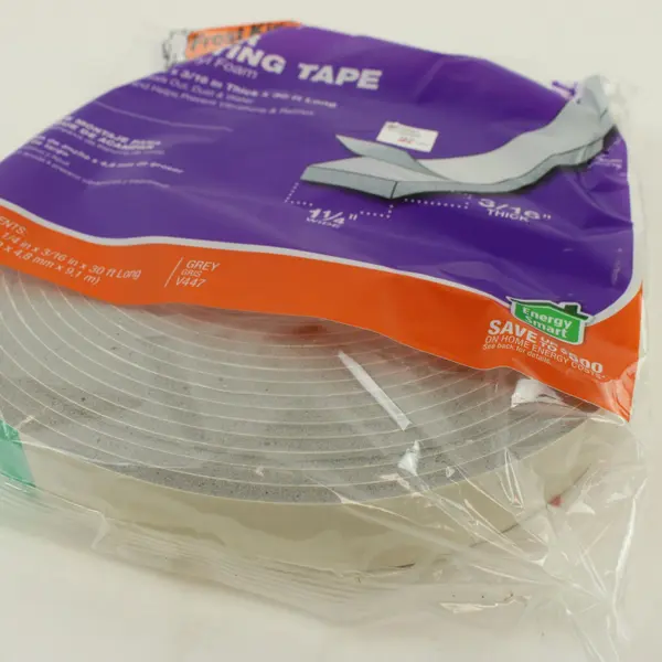 Frost King Camper Mounting Foam Tape 1-1/4" x 3/16" x 30 ft