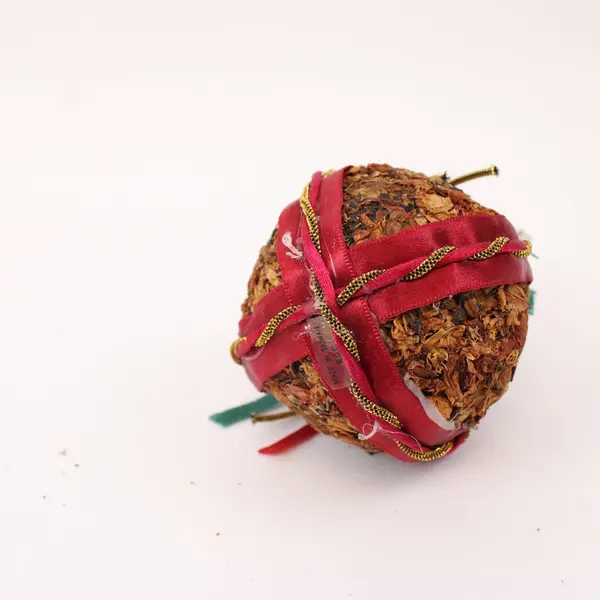 Mervyn's Christmas Potpourri Balls Set of 7 Holiday Decor
