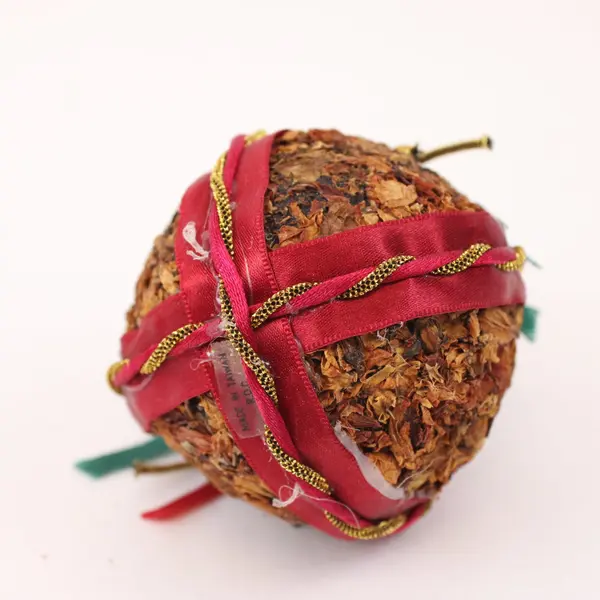 Mervyn's Christmas Potpourri Balls Set of 7 Holiday Decor