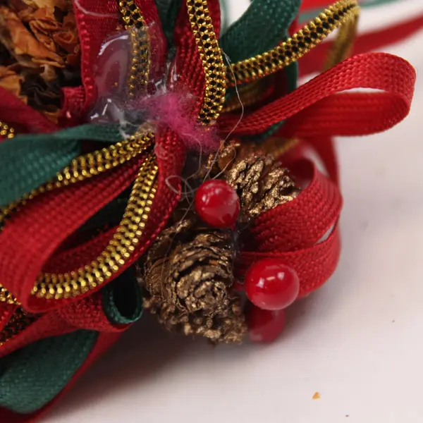 Mervyn's Christmas Potpourri Balls Set of 7 Holiday Decor