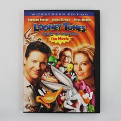 Looney Tunes Back in Action The Movie Brendan Fraser Jenna Elfman Steve Martin 