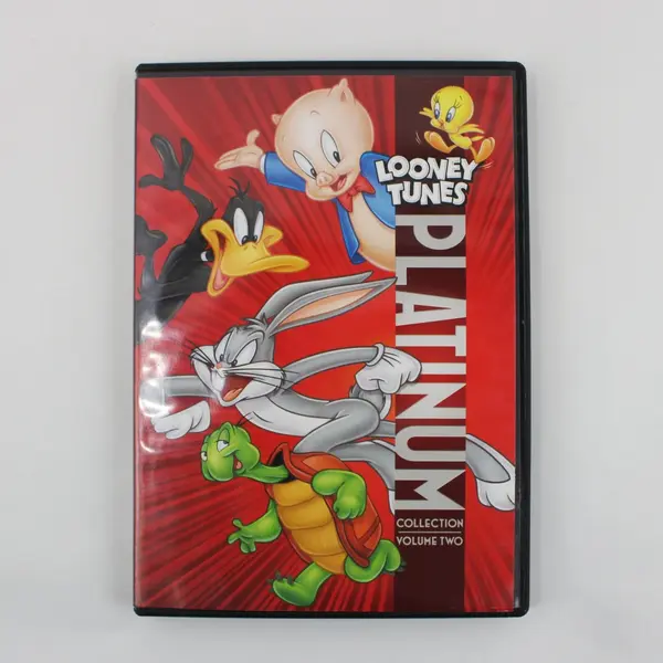 Warner Bros Looney Tunes Platinum Collection Volume 2 DVD 2-Disc Set