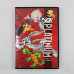 Warner Bros Looney Tunes Platinum Collection Volume 2 DVD 2-Disc Set