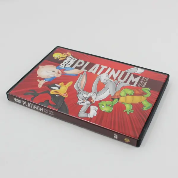 Warner Bros Looney Tunes Platinum Collection Volume 2 DVD 2-Disc Set
