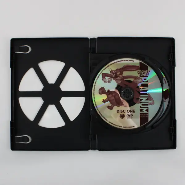 Warner Bros Looney Tunes Platinum Collection Volume 2 DVD 2-Disc Set