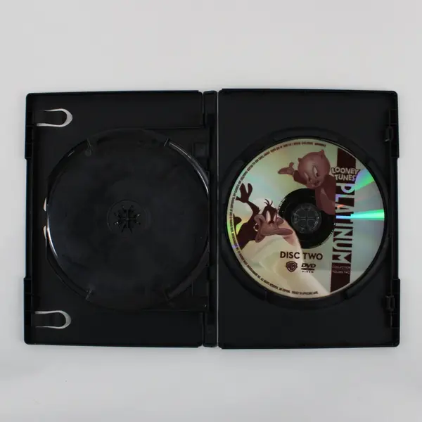 Warner Bros Looney Tunes Platinum Collection Volume 2 DVD 2-Disc Set