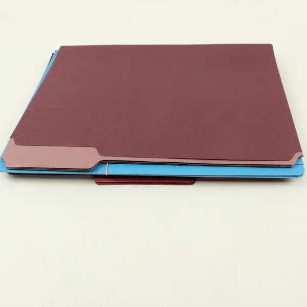 Letter Size File Folders Office Filing Lot of 23 Folders