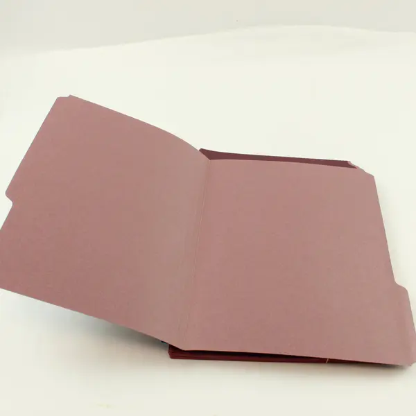 Letter Size File Folders Office Filing Lot of 23 Folders