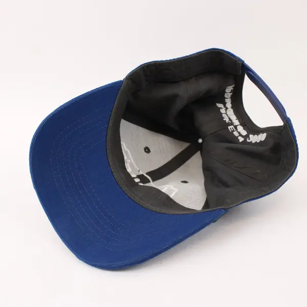 Lowe's Back End Appreciation 2020 Blue Gray Adjustable Snapback Hat