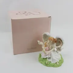  Limited Edition Roman Seraphim Classics My Angel and Me Angel Figurine 78457