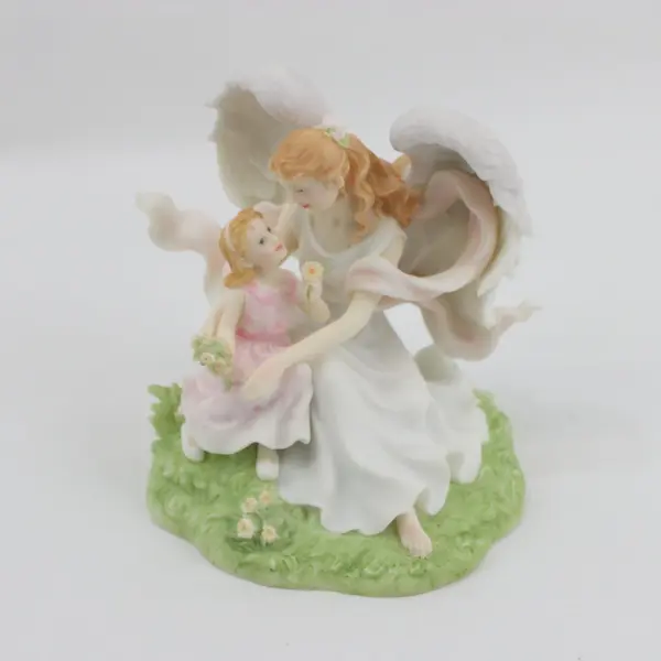 Limited Edition Roman Seraphim Classics My Angel and Me Angel Figurine 78457
