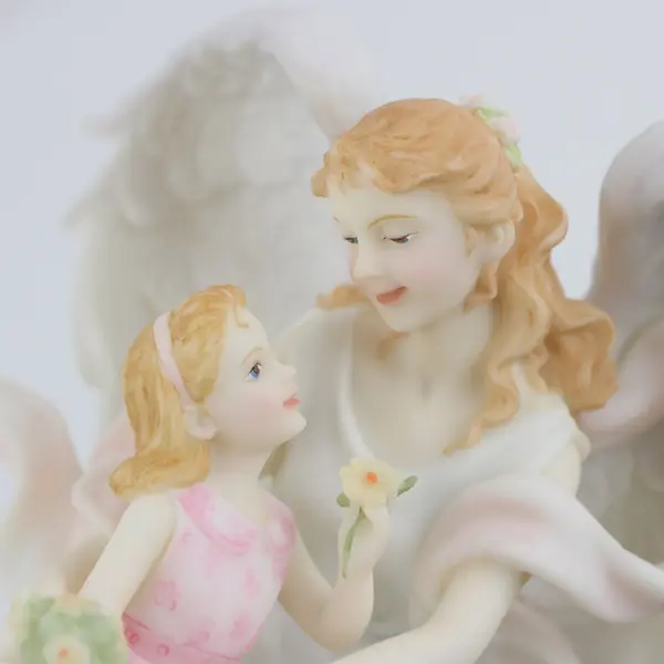 Limited Edition Roman Seraphim Classics My Angel and Me Angel Figurine 78457