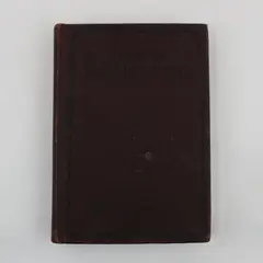 Antique 1919 HC Book Farm Dairying by C Larsen Feeding & Care of Dairy Cattle