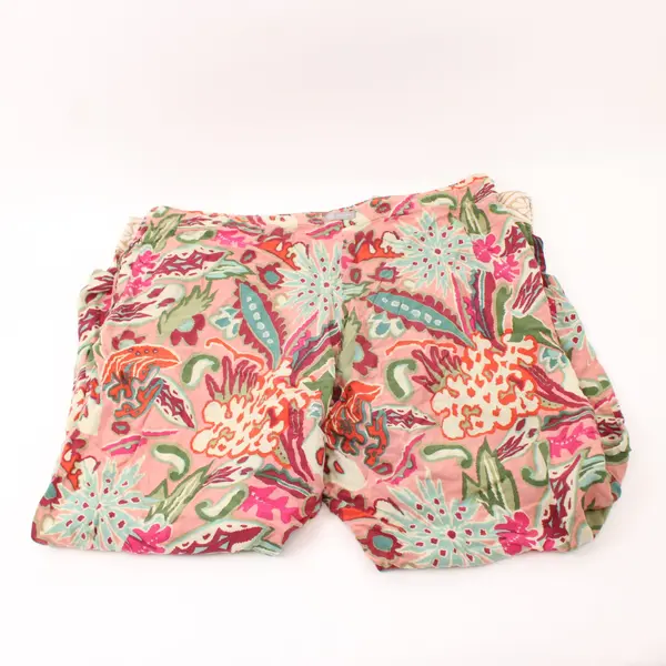 Punjammies by Sudara Women's XS Multicolor Floral Pajama Pants