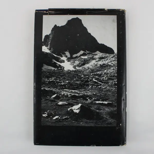 Mountain Camping by Michael J Riley Mountain Outdoor Camping Book VTG 1979 HC DJ