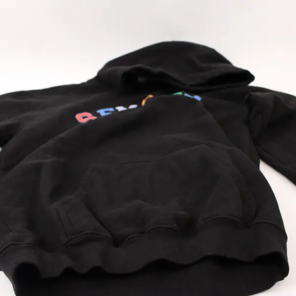 Tultex SFMOMA San Francisco Museum of Modern Art Hoodie Youth M