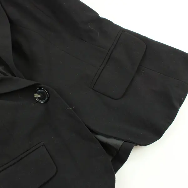 Candie's Women's Black Blazer Size Medium