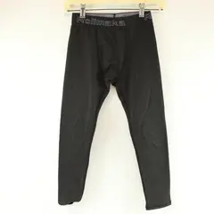 Rolimaka Boys Compression Leggings Black Size M 10-11Y Activewear