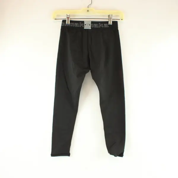Rolimaka Boys Compression Leggings Black Size M 10-11Y Activewear