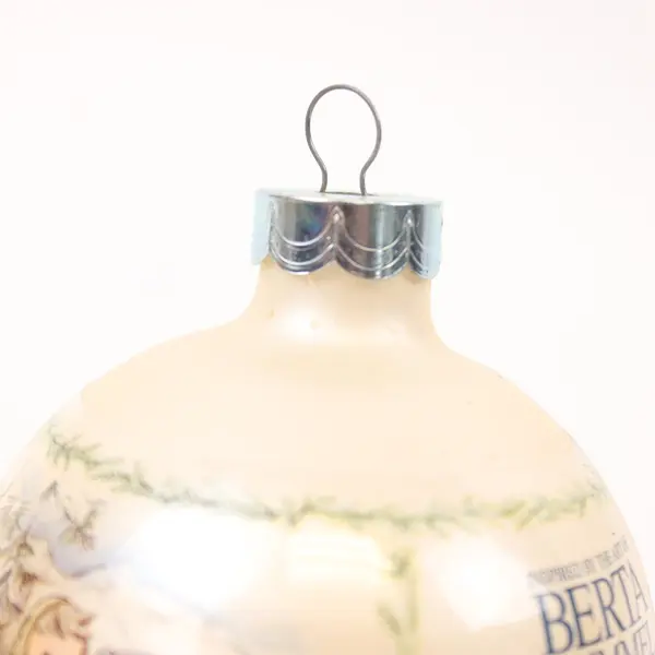 Berta Hummel Tree Trimming Time 1997 Christmas Ornament w/ Box