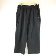 Willit Women's Large Black Straight-Leg Jogger Pants